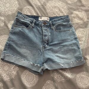 RSQ Light Blue Jean Shorts for Women